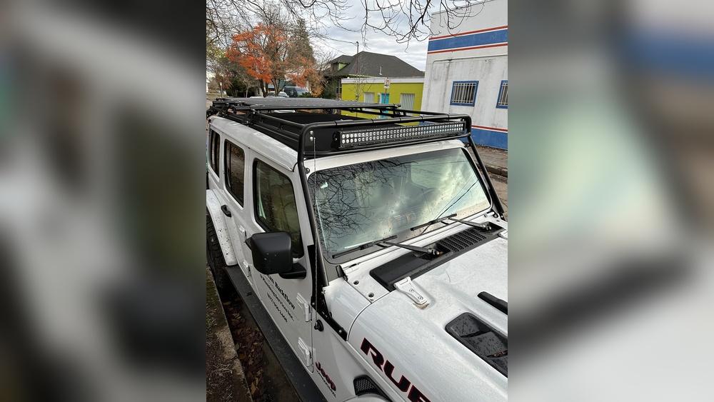 can you put led light in jeep wrangler