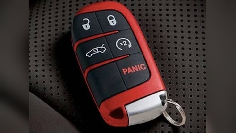 can you reprogram a jeep key fob 1