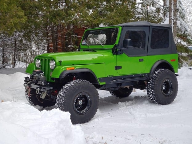 Are Jeep Soft Tops Good In Winter? Pros, Cons & Expert Tips