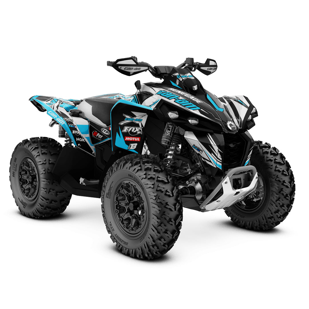Can Am Renegade G1 vs G2: Ultimate Comparison Guide Can Am Renegade G1 vs G2: Ultimate Comparison Guide