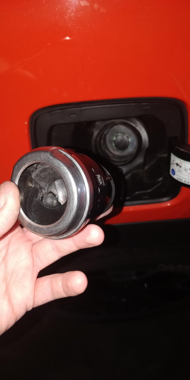 Jeep Renegade Capless Fuel Filler Replacement: Easy DIY Guide