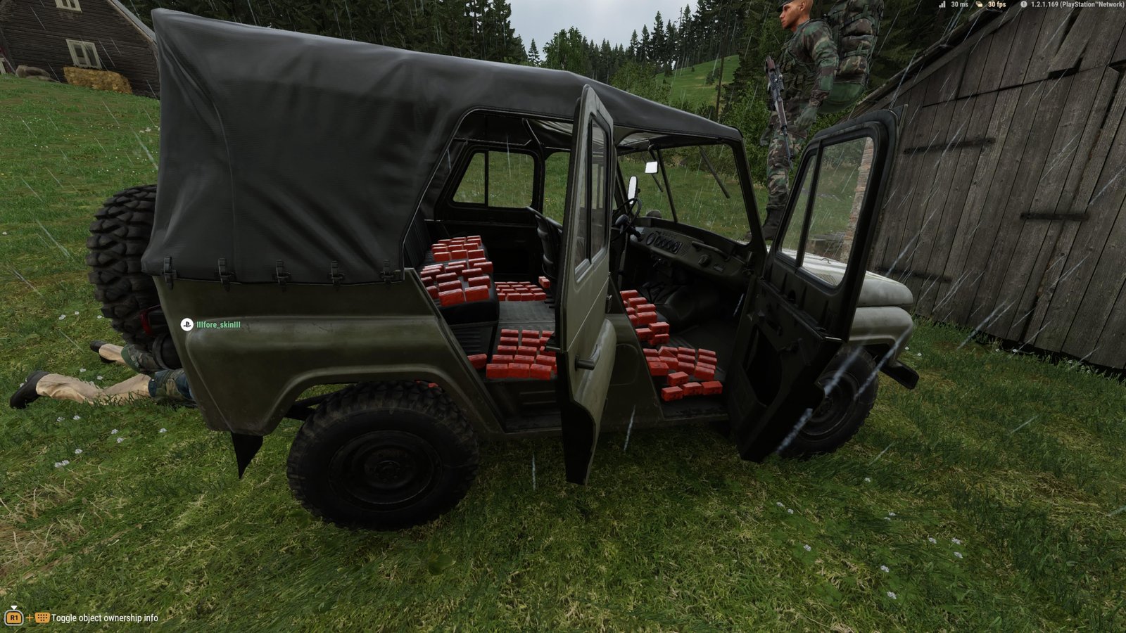 How To Take Spare Tire Off Jeep In Arma Reforger Easily How To Take Spare Tire Off Jeep In Arma Reforger Easily