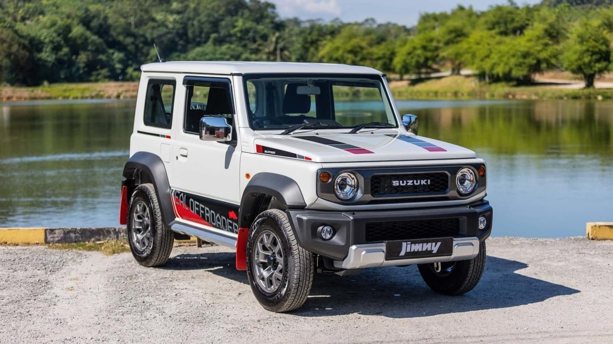 What Does The New Jeep Look Like? Stunning Features Revealed