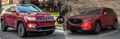 Jeep Compass Vs Mazda Cx: Which SUV is Best for You? Jeep Compass Vs Mazda Cx: Which SUV is Best for You?