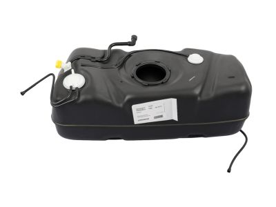 How Big Is A Jeep Liberty Gas Tank: Capacity Revealed
