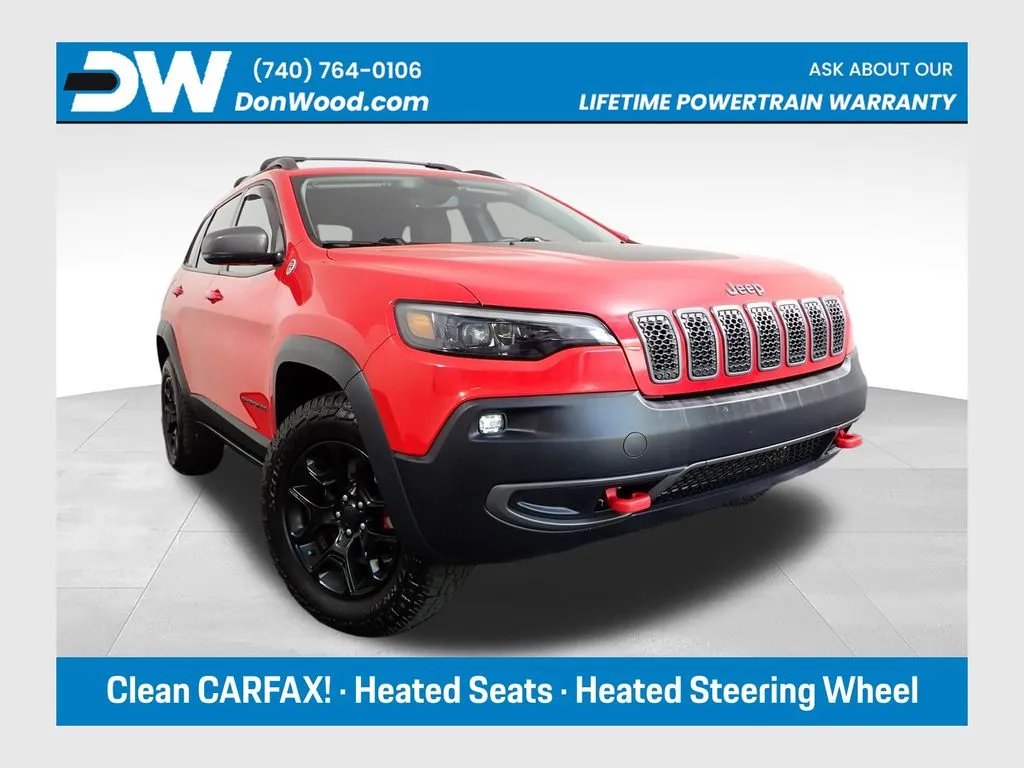 Jeep Cherokee Trailhawk Wheels: Find Your Perfect Set