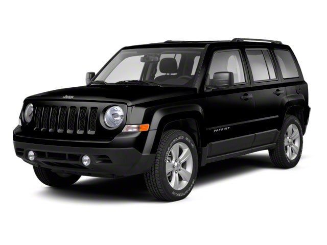 How Much Is A Jeep Patriot 2013 Worth Today? Price Guide