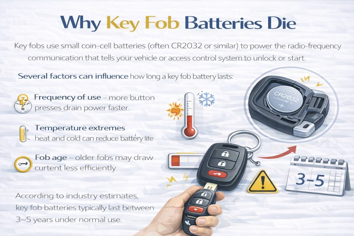What Happens If Jeep Key Fob Dies: Quick Solutions & Tips