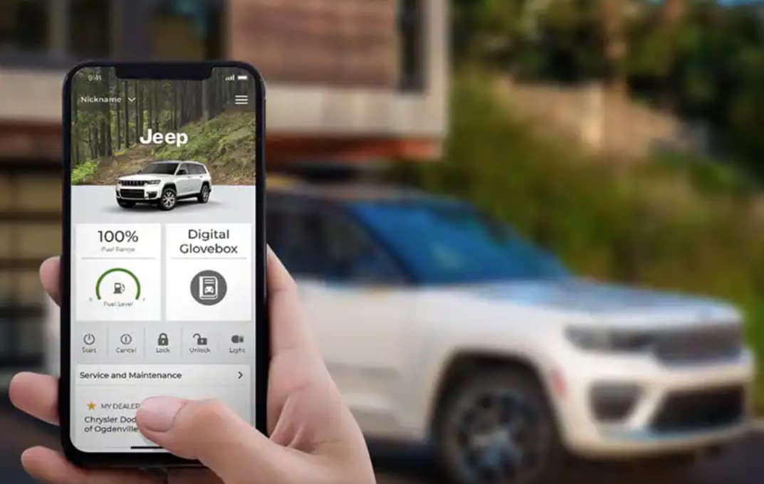 Does My Jeep Have Uconnect Does My Jeep Have Uconnect? How to Quickly Find Out
