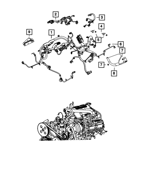 Jeep Tj Wiring Harness Diagram: Simplify Your Electrical Repairs