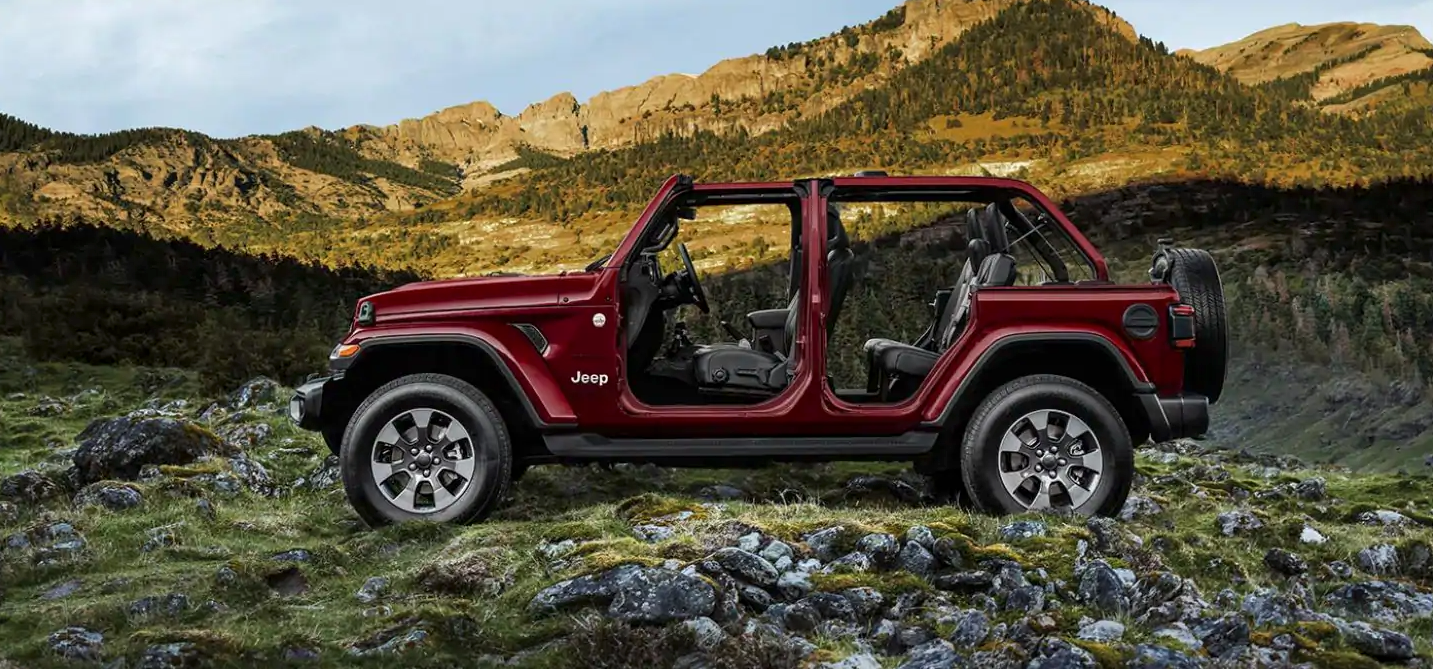 How To Take Doors Off Jeep Wrangler 2021: Step-by-Step Guide How To Take Doors Off Jeep Wrangler 2021: Step-by-Step Guide