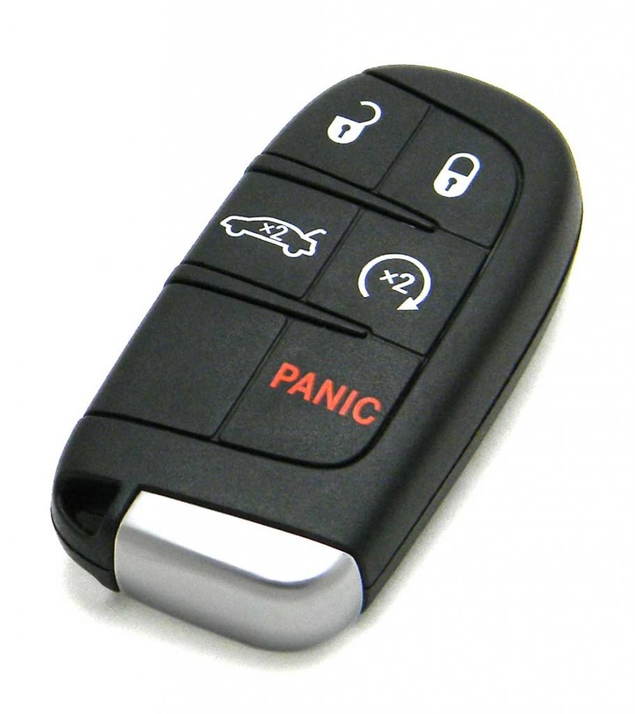 How To Take Apart Jeep Key Fob: Step-by-Step Guide