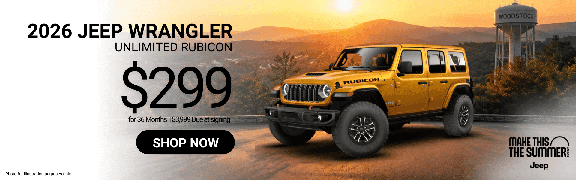 When Is Jeep Month: Unlock Exclusive Deals and Offers
