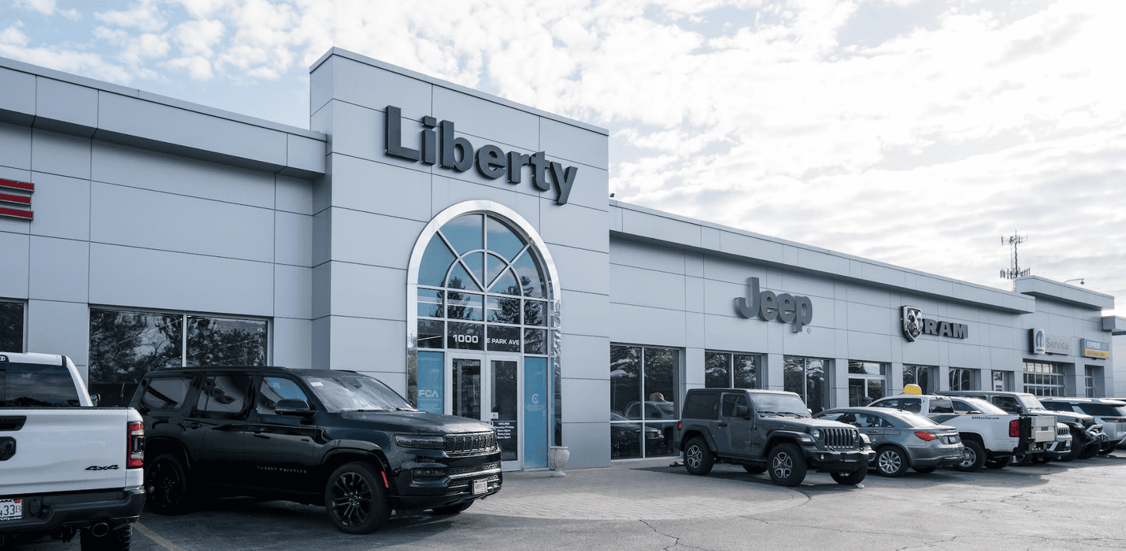 Liberty Chrysler Dodge Jeep Ram Reviews: Honest Buyer Insights