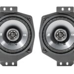 Jeep Wrangler Speaker Size Guide: Best Options for Clear Sound