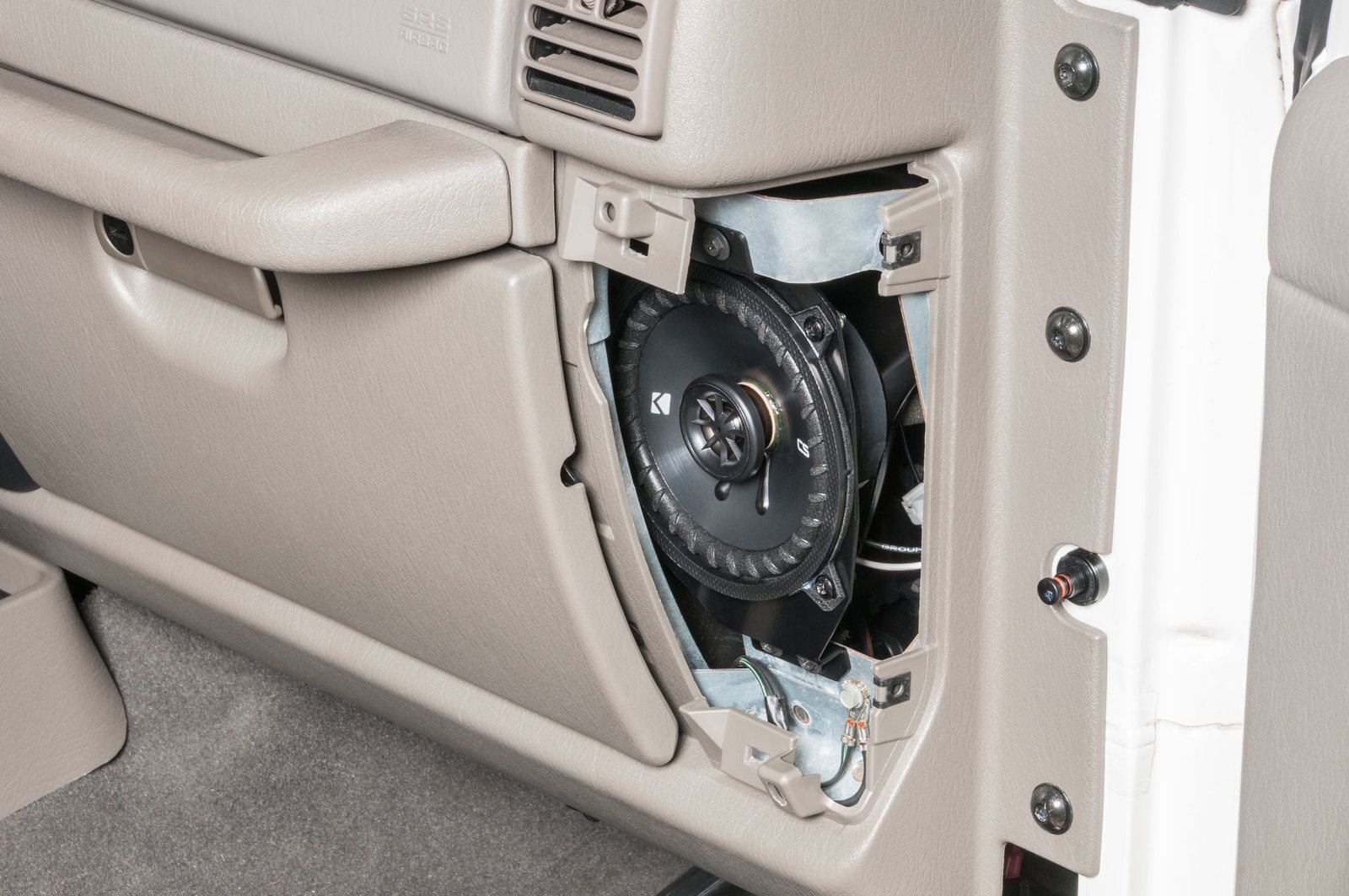 Jeep Tj Speaker Upgrade Kit: Ultimate Sound Boost for Your Ride Jeep Tj Speaker Upgrade Kit: Ultimate Sound Boost for Your Ride