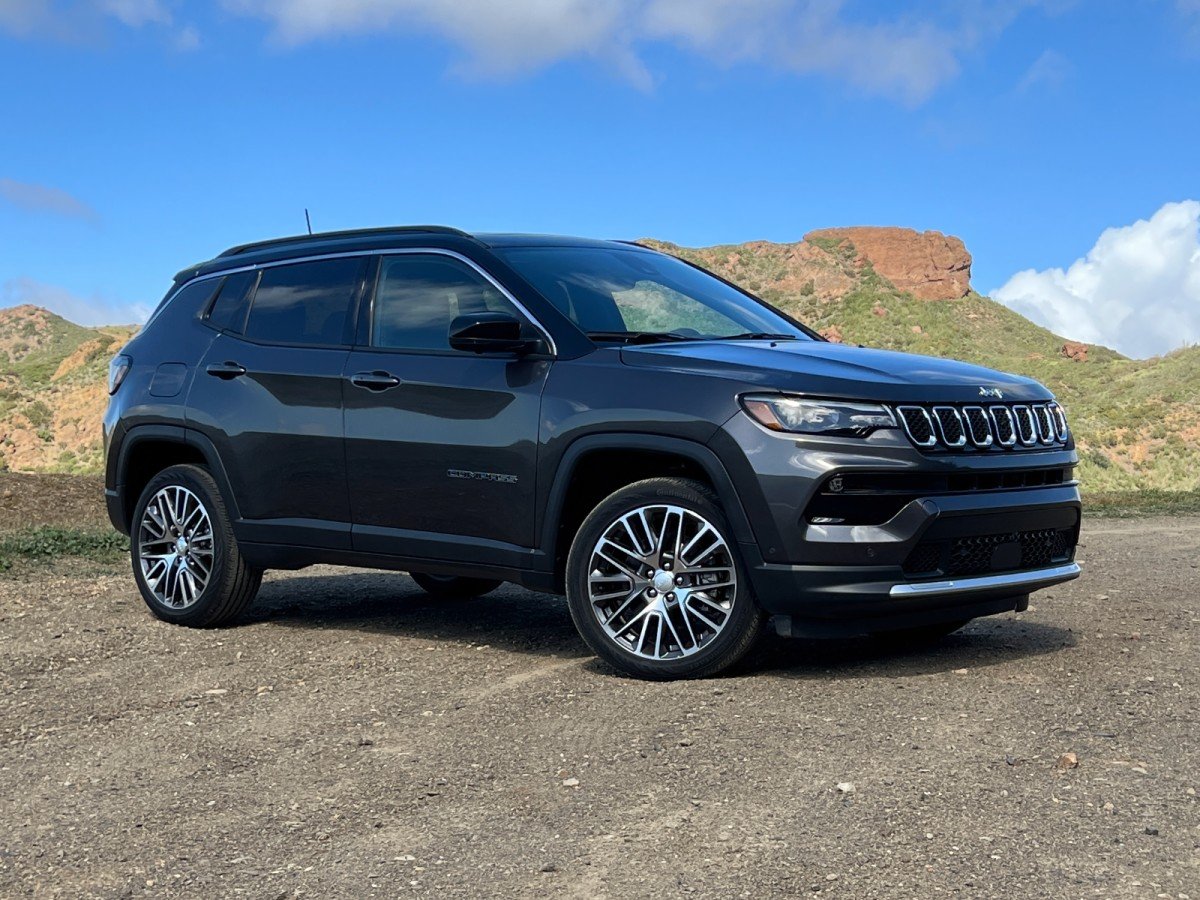 Is Hyundai Santa Fe Bigger Than Jeep Compass? Size Comparison Guide
