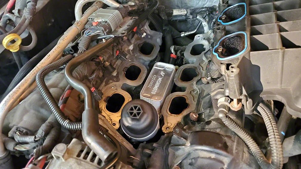Jeep Wrangler Oil Filter Housing Replacement: Step-by-Step Guide