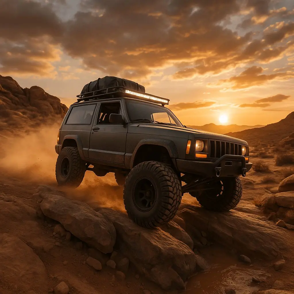 Jeep Cherokee Xj 2 Door: Ultimate Guide to Off-Road Adventure