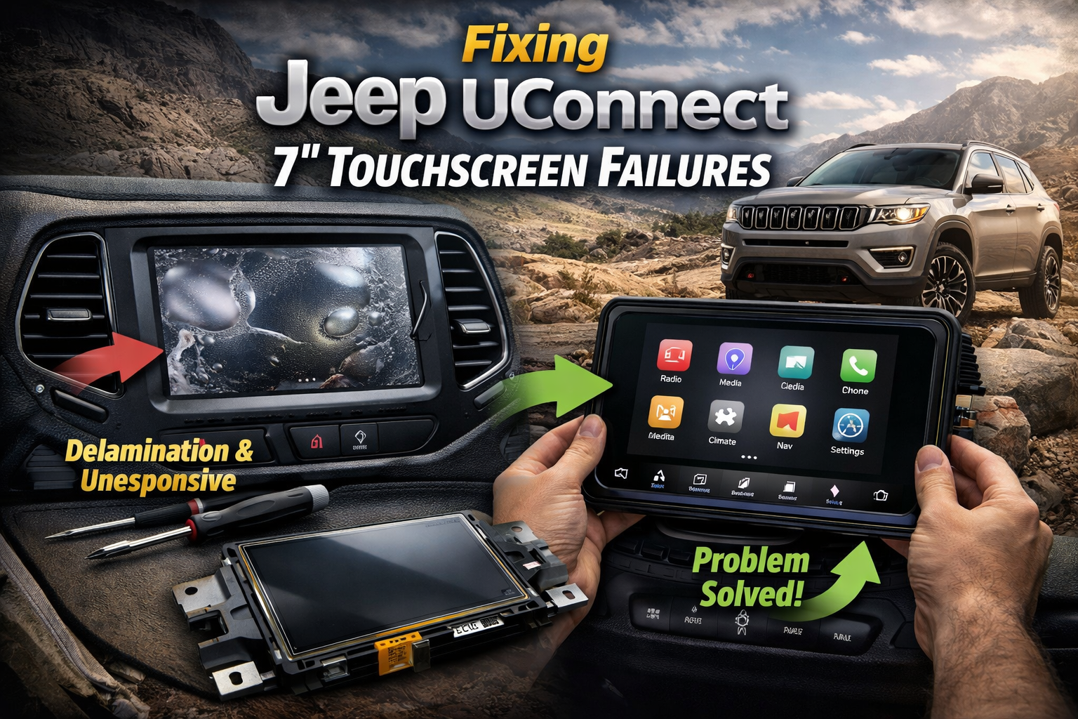 How To Fix Jeep: Expert Tips for Fast and Easy Repairs