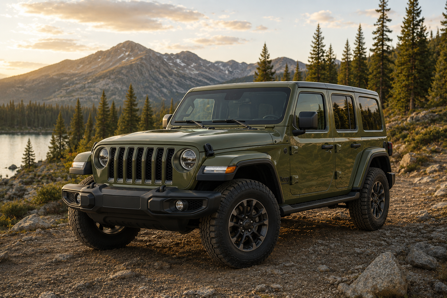 What Size Are Jeep Wrangler Wiper Blades What Size Are Jeep Wrangler Wiper Blades? Ultimate Guide