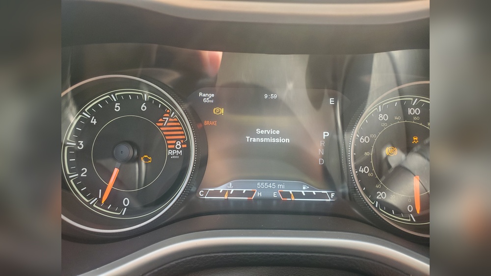 check engine light jeep cherokee 2014