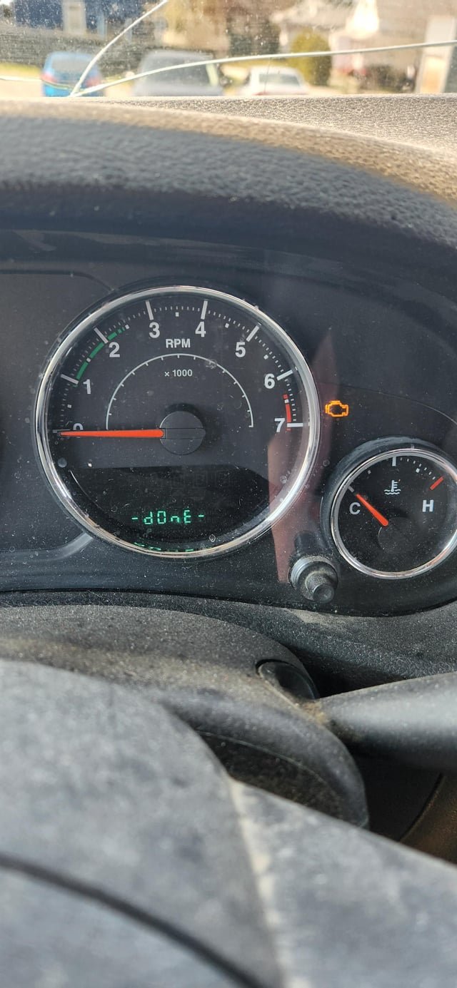 Check Engine Light On 2016 Jeep Wrangler: Causes & Fixes Revealed