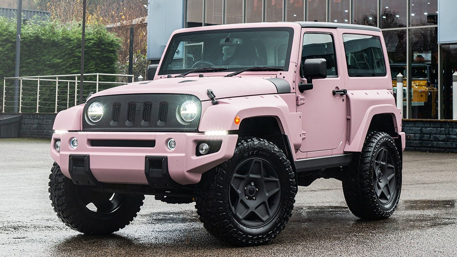 Light Pink Jeep For Sale: Stunning Deals You Can’t Miss Light Pink Jeep For Sale: Stunning Deals You Can't Miss