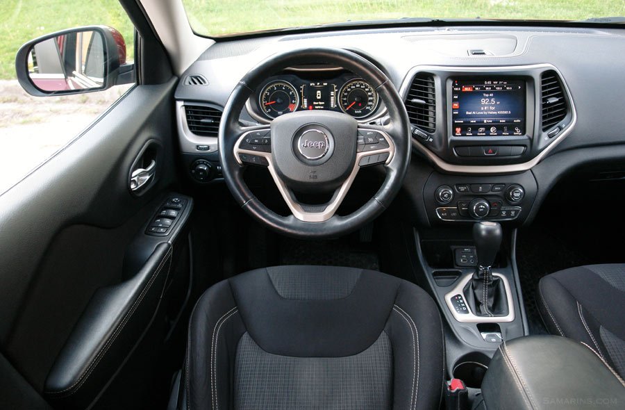 Jeep Cherokee Latitude Problems: Common Issues and Solutions Jeep Cherokee Latitude Problems: Common Issues and Solutions