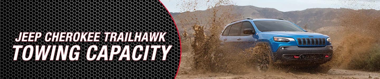 Jeep Grand Cherokee Trailhawk Towing Capacity: Ultimate Guide