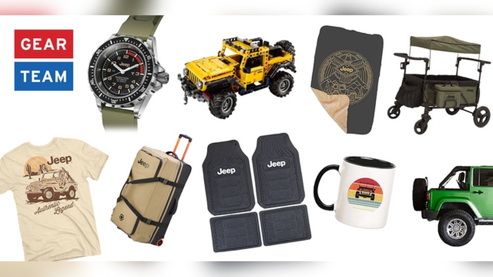 christmas gifts for jeep owners