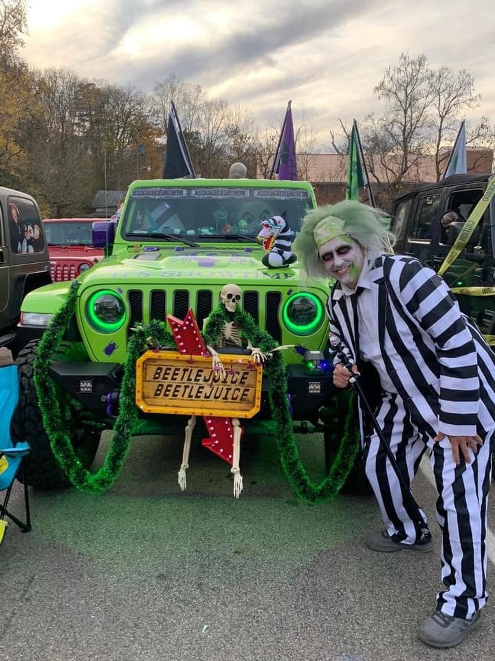 How To Decorate Your Jeep For Halloween: Spooky Ideas & Tips How To Decorate Your Jeep For Halloween: Spooky Ideas & Tips
