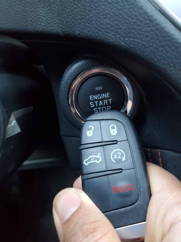 How To Start A Jeep With A Dead Key Fob: Expert Tips