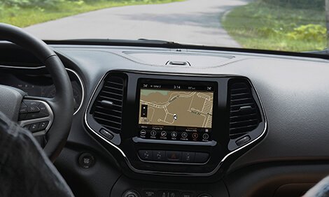 How To Get Maps On Jeep Cherokee: Easy Navigation Setup Guide