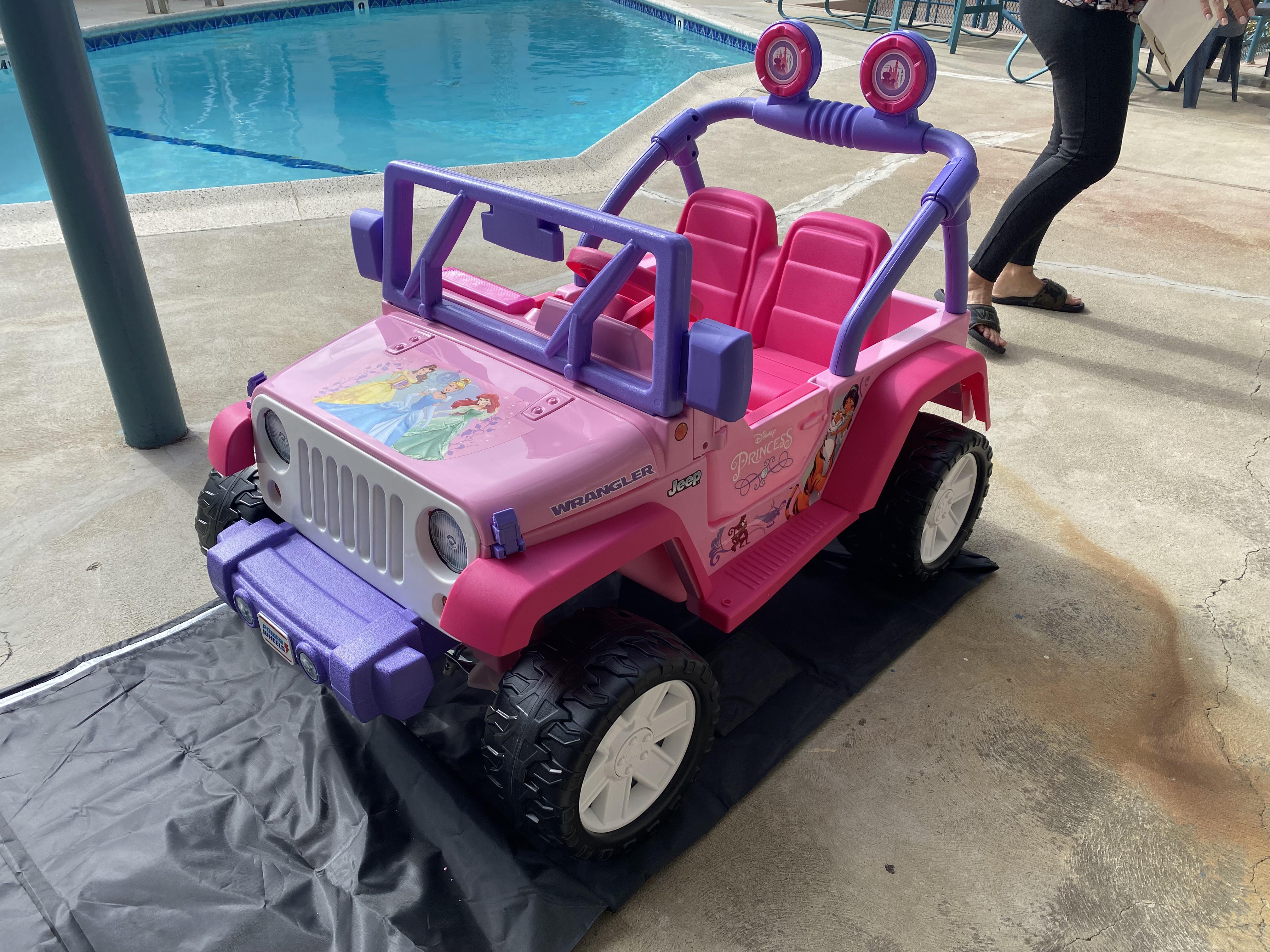 How Long To Charge Barbie Jeep Battery: Essential Tips & Guide