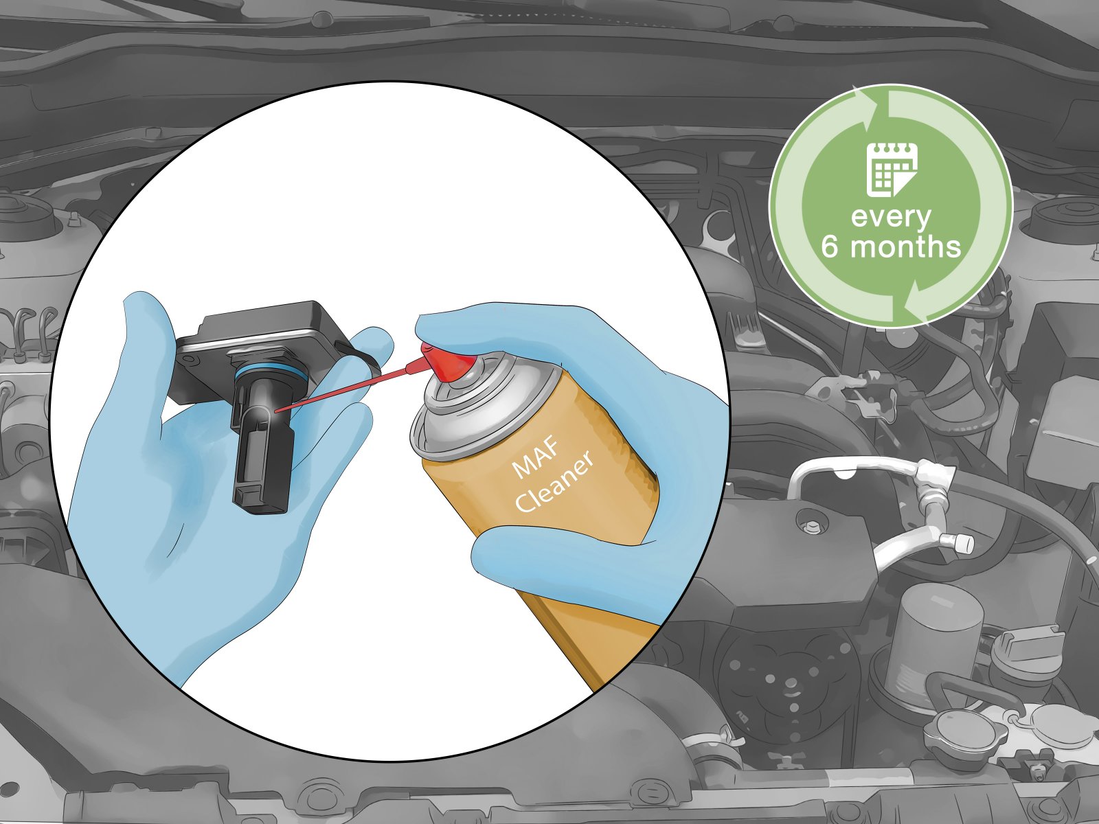 How To Clean Jeep Car Mass Airflow Sensor: Easy DIY Guide