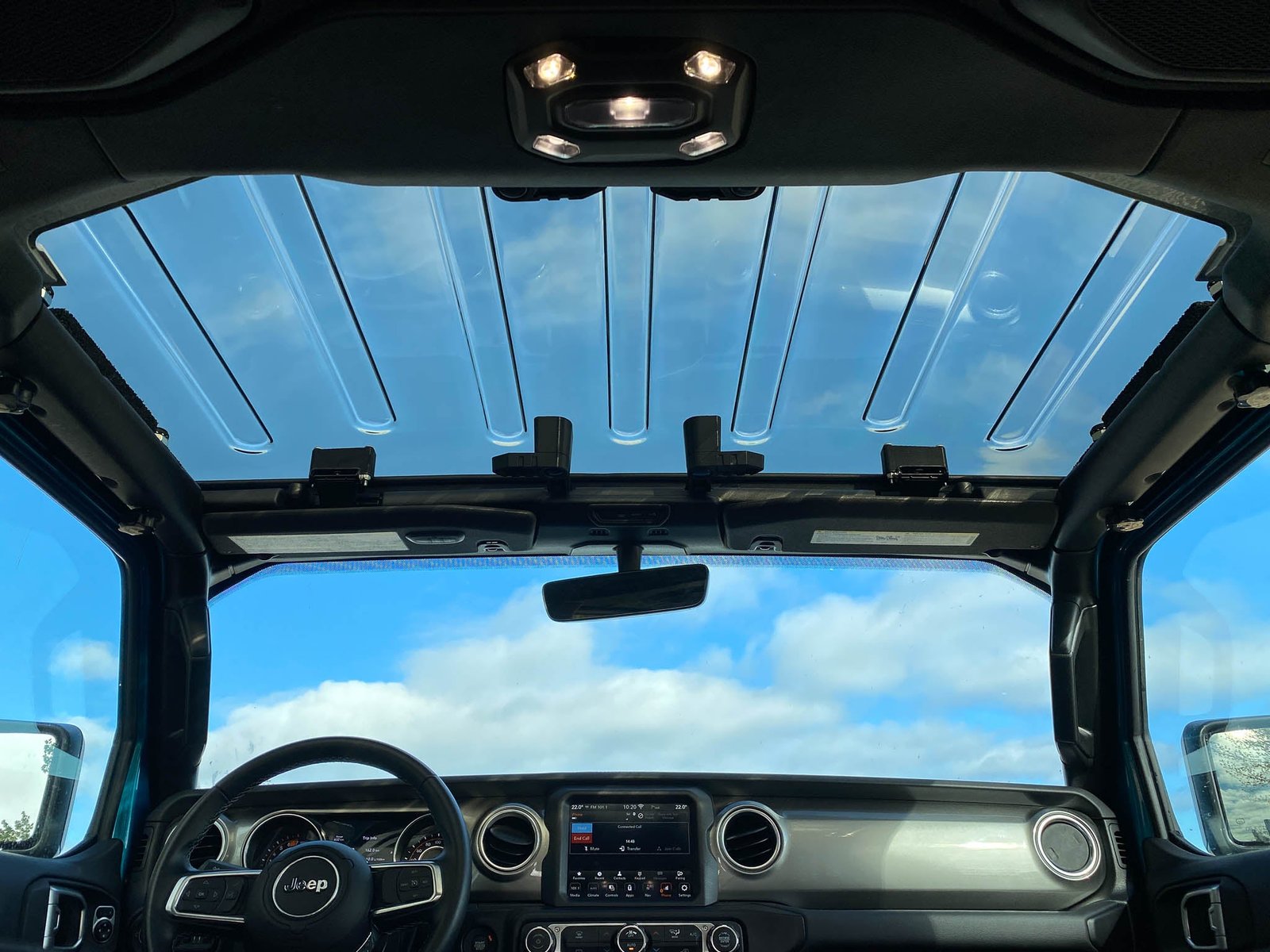 Jeep Jk Clear Freedom Panels: Upgrade Your Ride’s Style and Light