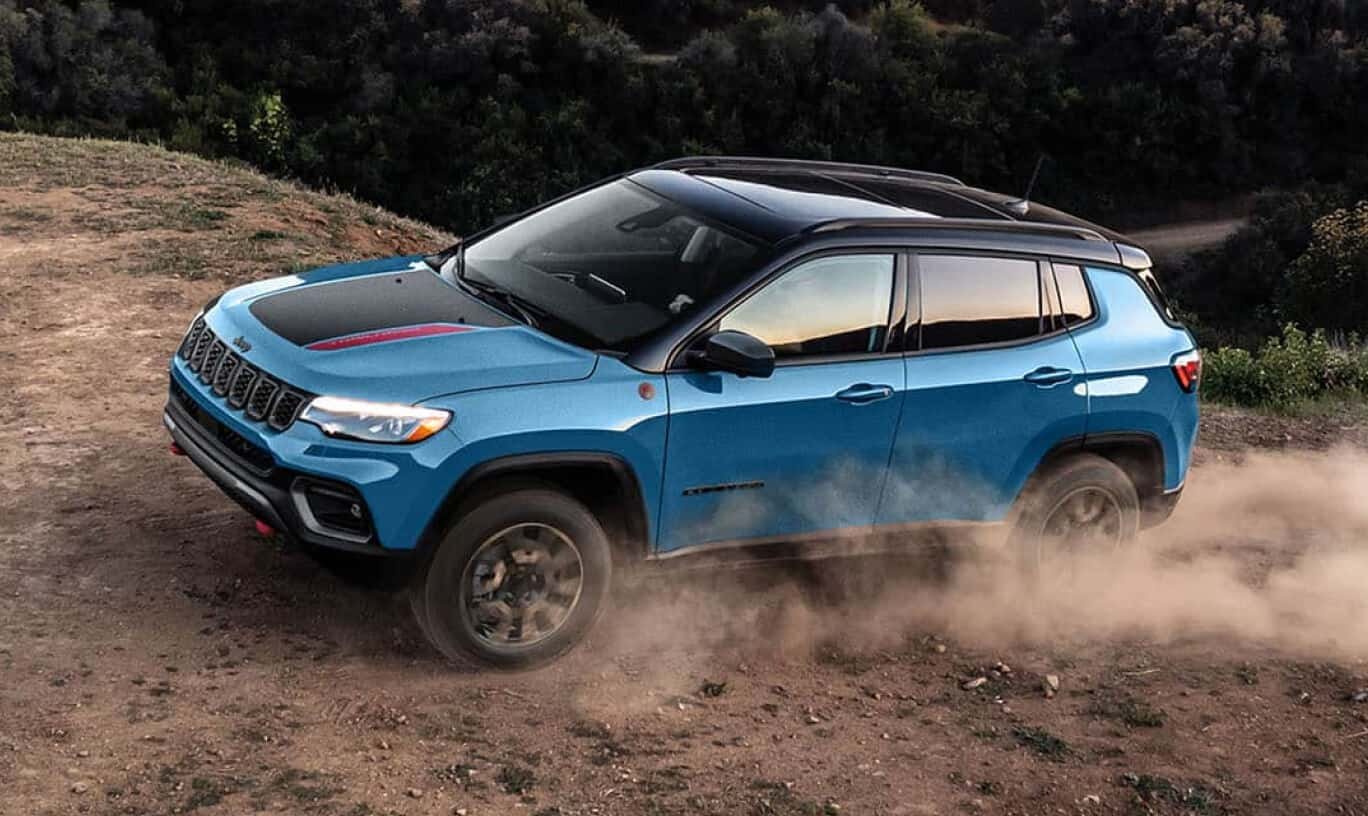 How Reliable Is A Jeep Compass How Reliable Is A Jeep Compass