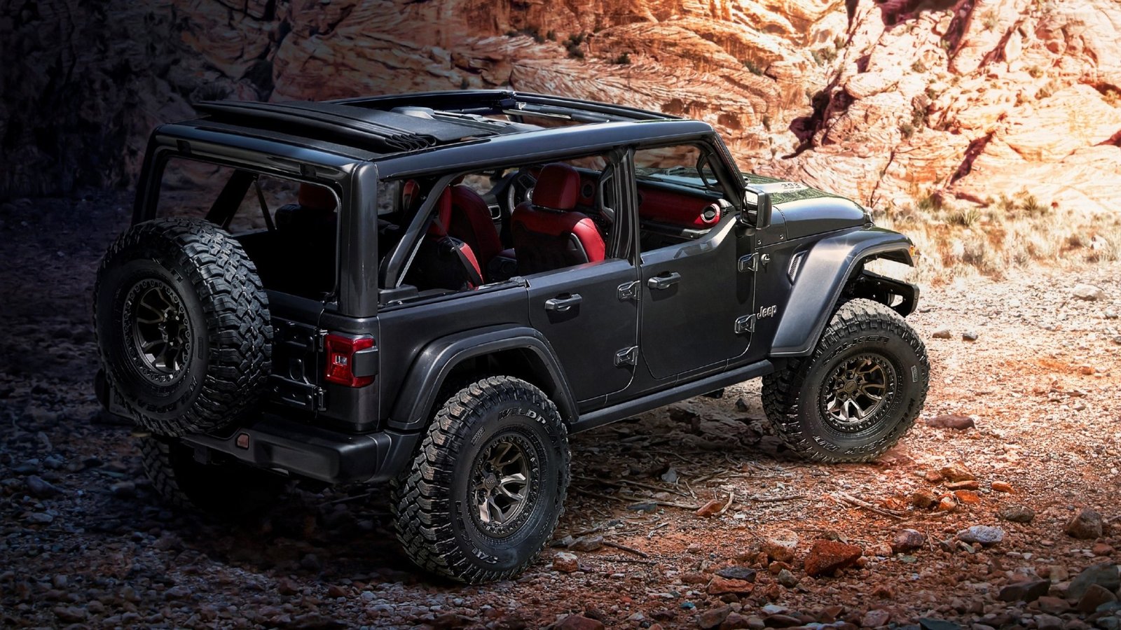 Does Jeep Wrangler Have A V8? Everything You Need to Know