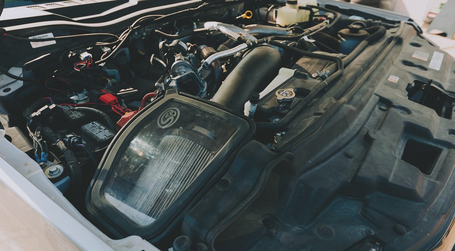Jeep Cold Air Intake Quality Air Filter Comparison Guide