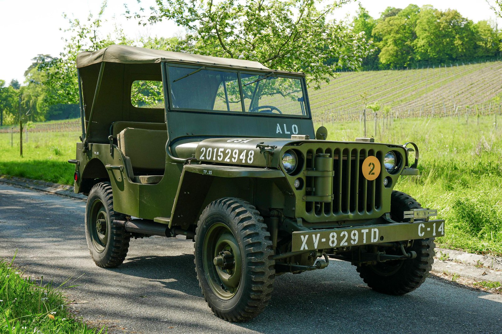 How Much Is A 1944 Willys Jeep Worth? Ultimate Value Guide