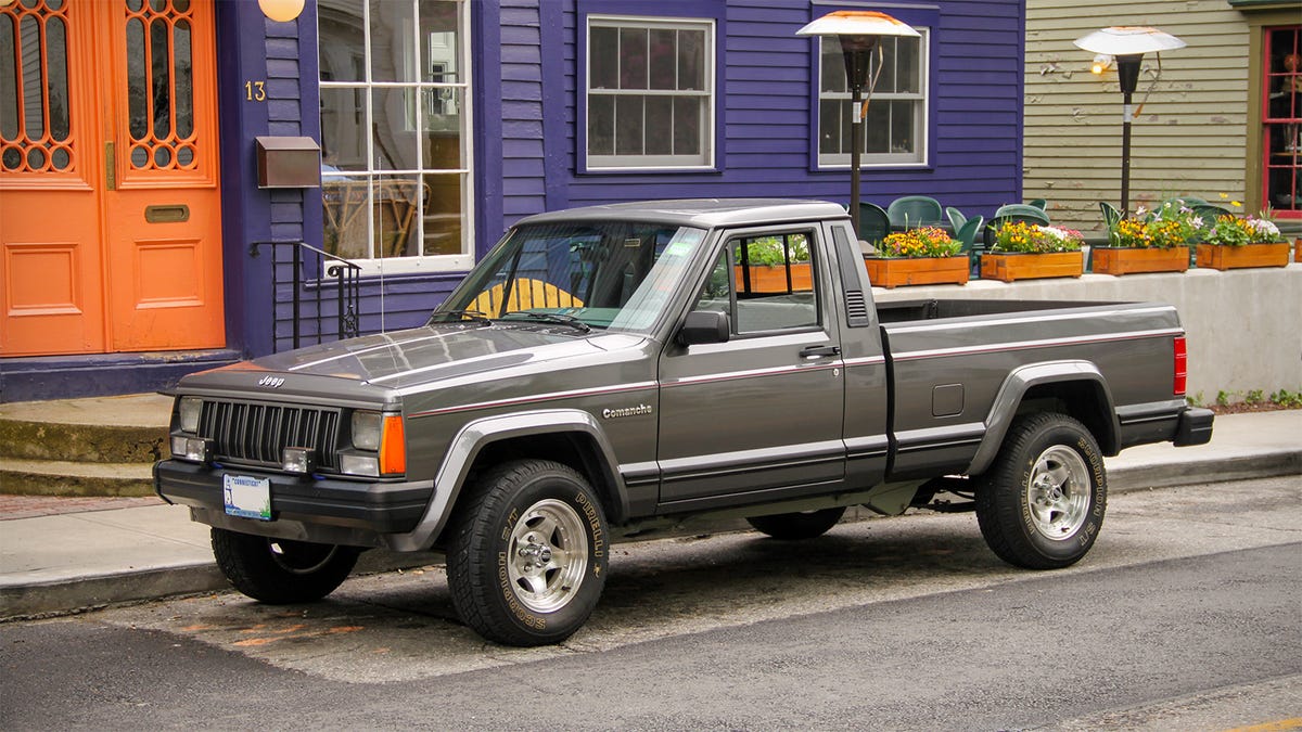 How Much Is A 1988 Jeep Comanche Worth: Ultimate Value Guide