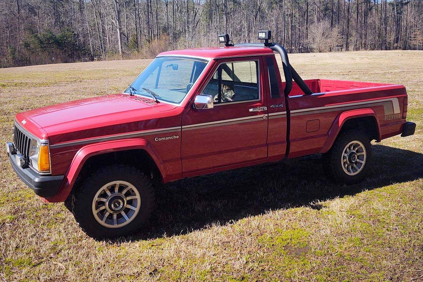 How Much Is A 1988 Jeep Comanche Worth: Ultimate Value Guide