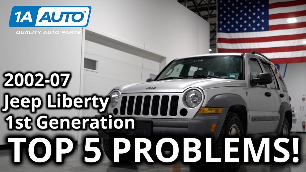 Common 2006 Jeep Liberty 3.7 Engine Problems: What to Watch For common 2006 jeep liberty 3 7 engine problems