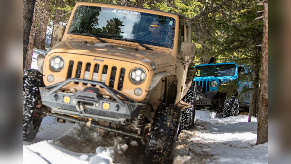 common problems with jeep wranglers sway bar