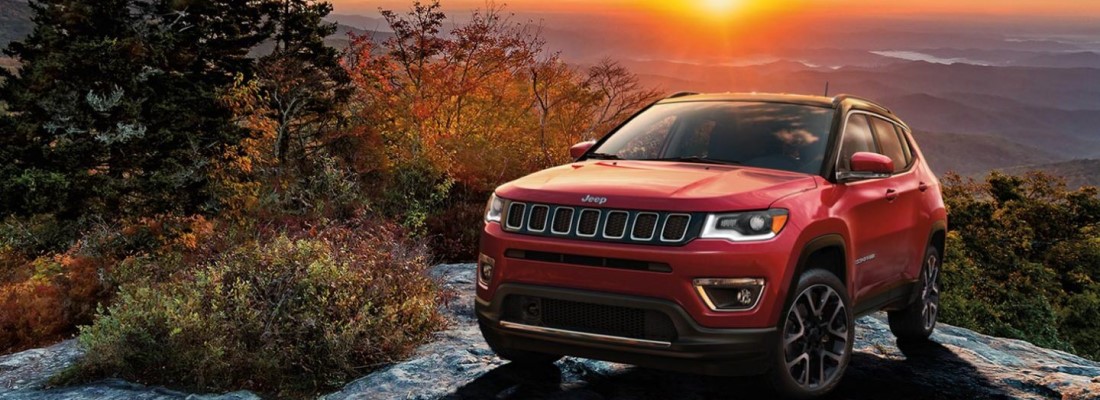How Much Does Jeep Compass Weigh? Complete Guide & Specs