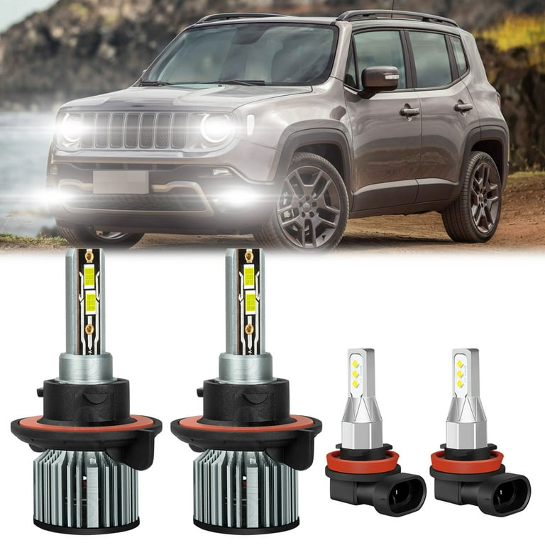 How To Change Fog Light On 2017 Jeep Renegade: Step-by-Step Guide