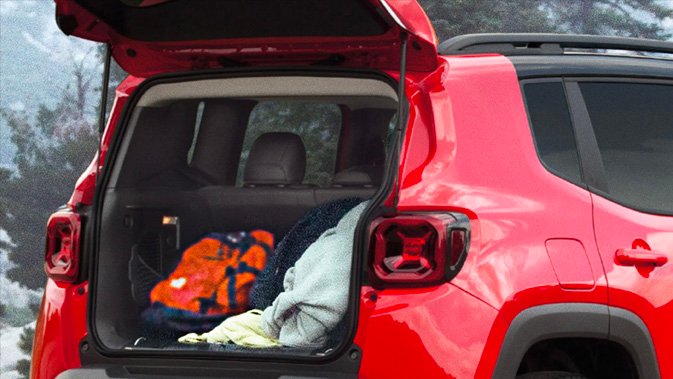 How To Open Jeep Renegade Trunk: Easy Step-by-Step Guide