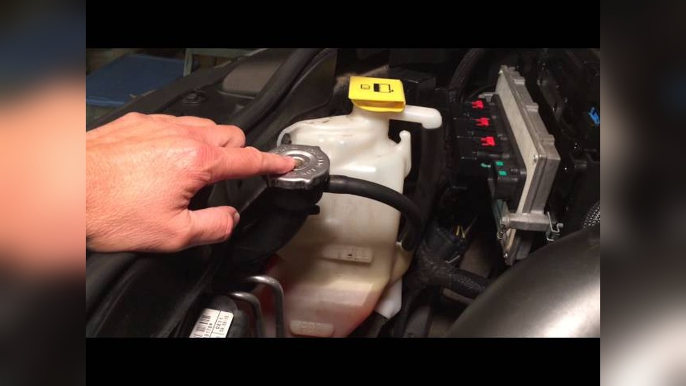 coolant for 2011 jeep grand cherokee