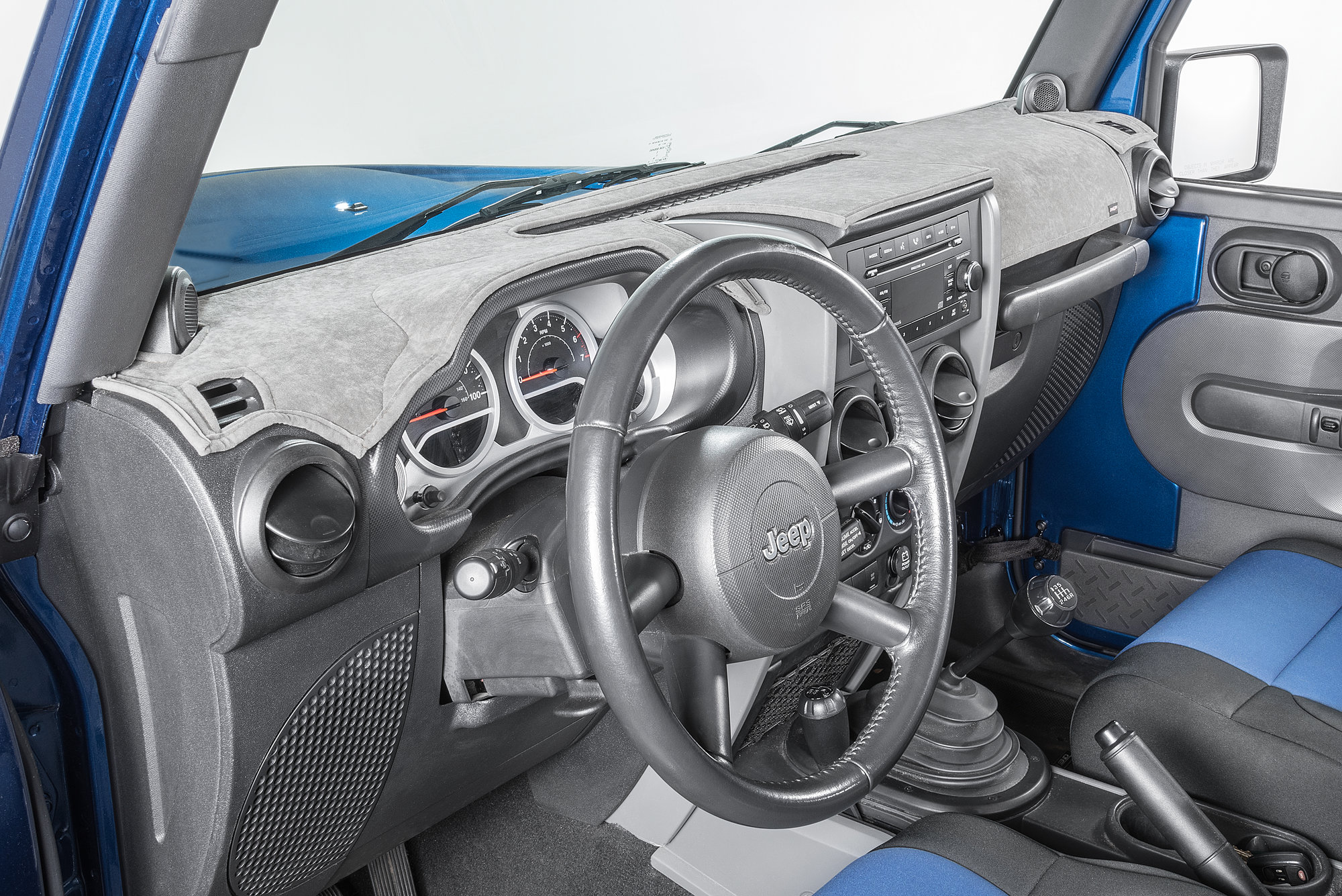 Jeep Wrangler JK Dashboard Replacement: Step-by-Step Guide